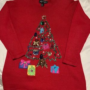 Original (Ugly) Christmas Sweater